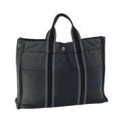 Hermès Vintage Pre-owned Bomull handvskor Black, Dam