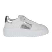 Hogan Randiga Sneakers White, Dam