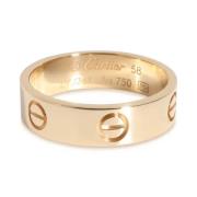 Cartier Vintage Pre-owned Guld ringar Yellow, Dam