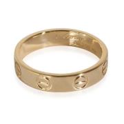 Cartier Vintage Pre-owned Guld ringar Yellow, Dam