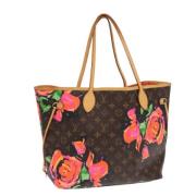 Louis Vuitton Vintage Pre-owned Canvas louis-vuitton-vskor Multicolor,...