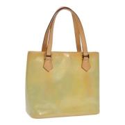 Louis Vuitton Vintage Pre-owned Laeder louis-vuitton-vskor Green, Dam