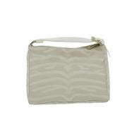 Fendi Vintage Pre-owned Canvas handvskor Beige, Dam