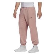 Adidas Essentials FeelVivid Långa byxor Pink, Herr