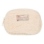 Billabong Liten Hemlighet Sherpa Plånbok Beige, Dam