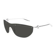 Gucci Gg1700S 001 Sunglasses Gray, Dam