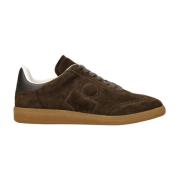 Isabel Marant Vita Sneakers för Kvinnor Brown, Dam