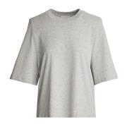 Isabel Marant Stilig T-shirt för män Gray, Dam