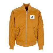 Jordan Reversible Varsity College Jacket Essentials Yellow, Herr