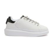 Just Cavalli Vita Sneakers för Kvinnor White, Dam