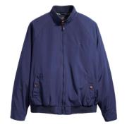 Levi's Baker Harrington jacka Blue, Herr