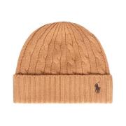 Polo Ralph Lauren Kamel Ull Hatt Brown, Unisex