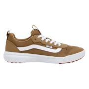 Vans Range Exp Sneakers Brown, Herr