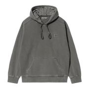 Carhartt Wip Grafit Vista Hoodie Gray, Herr