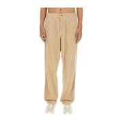 Carhartt Wip Vida Bomullbyxor Beige, Herr