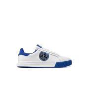 Versace Jeans Couture Snygga Array Damsneakers White, Dam