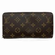 Louis Vuitton Vintage Pre-owned Canvas plnbcker Brown, Dam