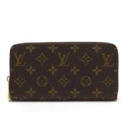 Louis Vuitton Vintage Pre-owned Canvas plnbcker Brown, Herr