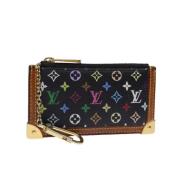 Louis Vuitton Vintage Pre-owned Canvas plnbcker Black, Dam