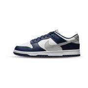 Nike Summit White Midnight Navy Sneakers Blue, Herr