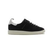 Golden Goose Starter Black Sneakers Black, Herr