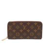 Louis Vuitton Vintage Pre-owned Canvas plnbcker Brown, Dam