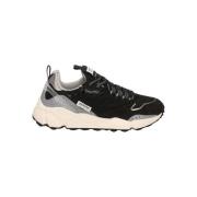 RUN OF Active Lifestyle Sneakers Black, Herr