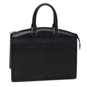 Louis Vuitton Vintage Pre-owned Laeder louis-vuitton-vskor Black, Dam