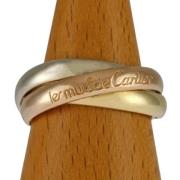 Cartier Vintage Pre-owned Roseguld ringar Yellow, Dam