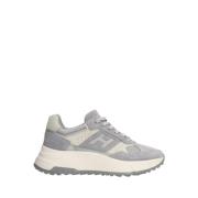 Hogan Casual Sneaker för Vardagsbruk Gray, Dam