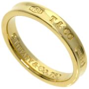 Tiffany & Co. Pre-owned Pre-owned Guld ringar Yellow, Dam