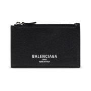 Balenciaga Korthållare Black, Herr