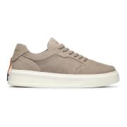 Barracuda Phoenix Slip-On Sneakers Beige, Dam