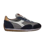 Diadora Stone Wash Evo Sneakers Gray, Herr