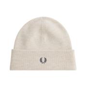 Fred Perry Stilig Hatt för Män Beige, Herr