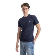 Lacoste T-shirt Blue, Herr