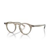 Oliver Peoples Vista Snygga Solglasögon Beige, Unisex