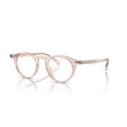 Oliver Peoples Vista Snygga Solglasögon Pink, Unisex