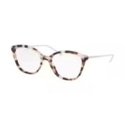 Prada Vista Stiliga Solglasögon Multicolor, Unisex