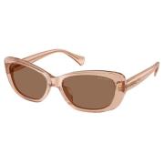 Ralph Lauren Solglasögon Ra5322U 621173 Brown, Unisex