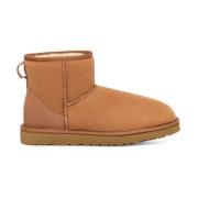 UGG Klassiska Chestnut Mockaboots Brown, Herr