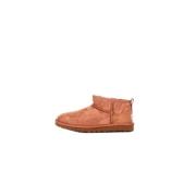 UGG Pälsfodrade Vinterstövlar Brown, Dam