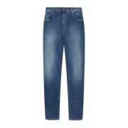 Dolce & Gabbana Jeans i lös stil Blue, Herr