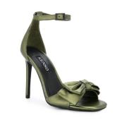 Senso Ursa Klack Sandal Green, Dam