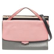 Fendi Vintage Pre-owned Laeder fendi-vskor Multicolor, Dam