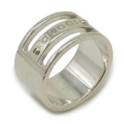 Gucci Vintage Pre-owned Silver ringar Gray, Dam