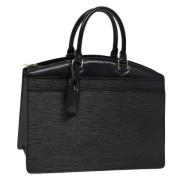 Louis Vuitton Vintage Pre-owned Laeder louis-vuitton-vskor Black, Dam