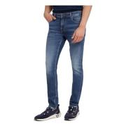 Guess Skinny Jeans Blue, Herr