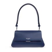 Kate Spade Axelväska Grace Blue, Dam