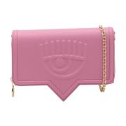 Chiara Ferragni Collection Chiara Ferragni Plånböcker Pink, Dam